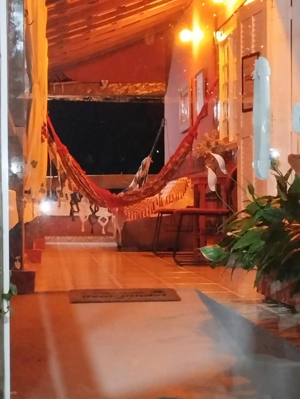 Pousada Calu 库尼亚 外观 照片